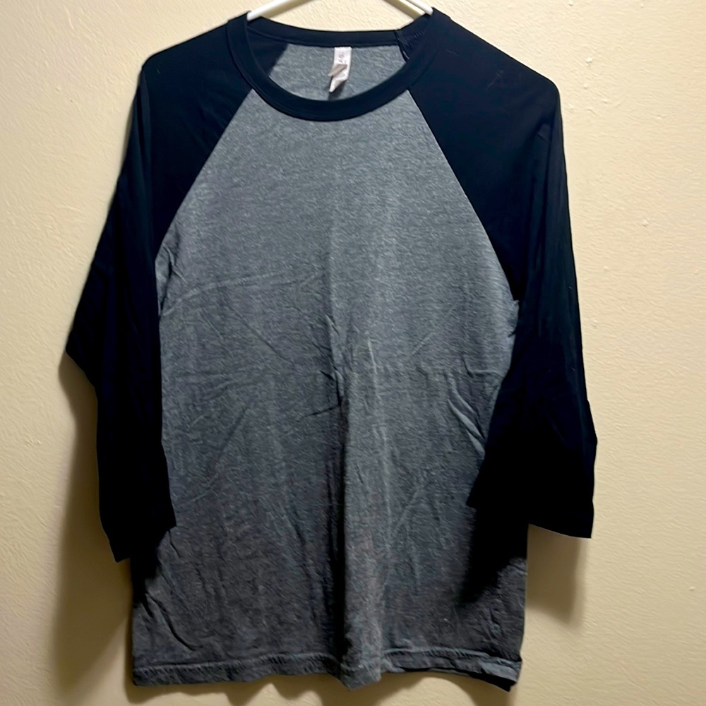 3/4 Sleeve T-shirt